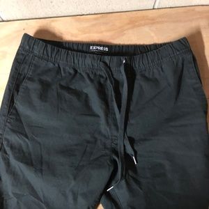 Express Chino Shorts